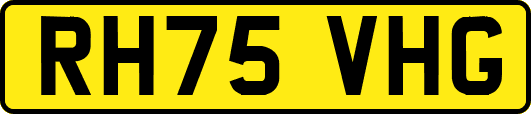 RH75VHG