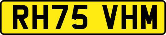 RH75VHM
