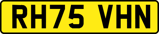 RH75VHN