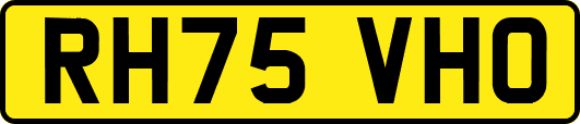 RH75VHO