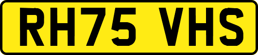 RH75VHS