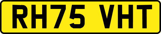 RH75VHT