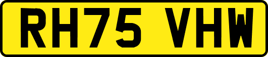 RH75VHW