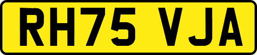 RH75VJA