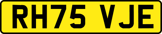RH75VJE