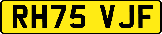 RH75VJF