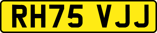 RH75VJJ