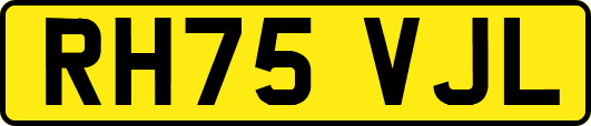 RH75VJL