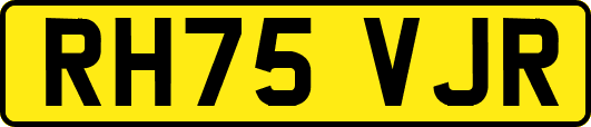 RH75VJR