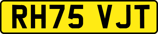 RH75VJT