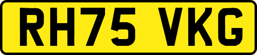 RH75VKG