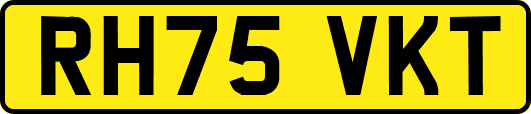 RH75VKT