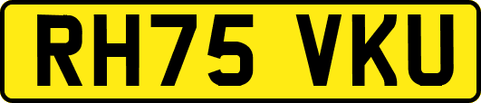 RH75VKU