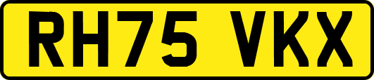 RH75VKX