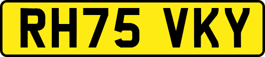 RH75VKY