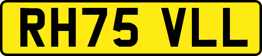 RH75VLL
