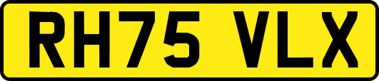 RH75VLX