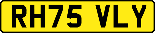RH75VLY