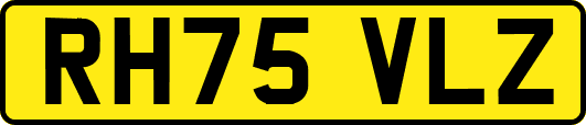RH75VLZ