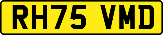 RH75VMD