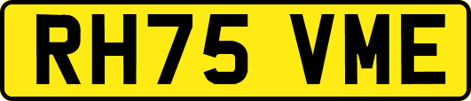 RH75VME