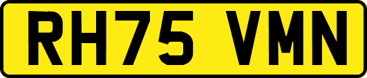 RH75VMN