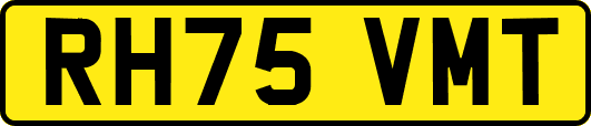 RH75VMT