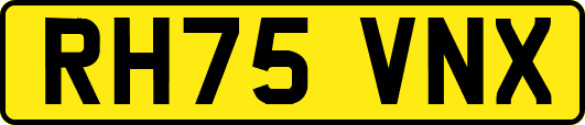 RH75VNX