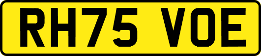 RH75VOE