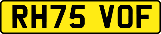 RH75VOF