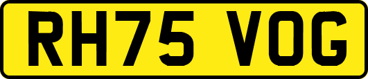 RH75VOG