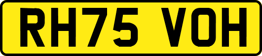 RH75VOH