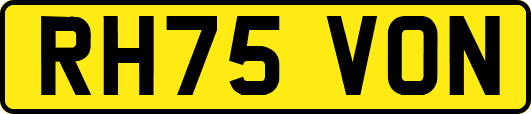 RH75VON