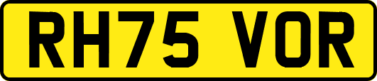 RH75VOR