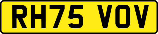 RH75VOV