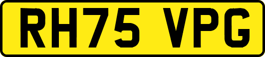 RH75VPG