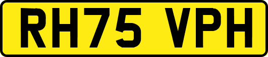 RH75VPH