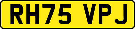 RH75VPJ