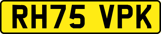 RH75VPK