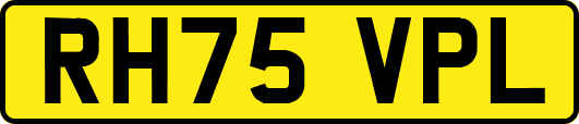RH75VPL