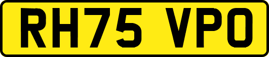 RH75VPO