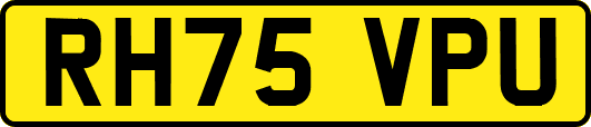 RH75VPU