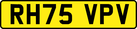 RH75VPV