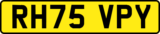 RH75VPY