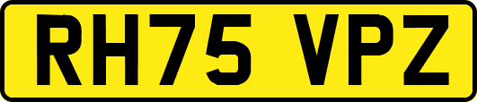 RH75VPZ