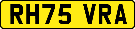 RH75VRA