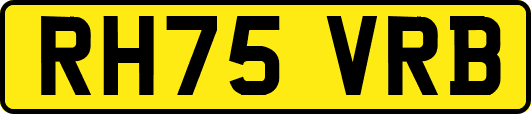 RH75VRB