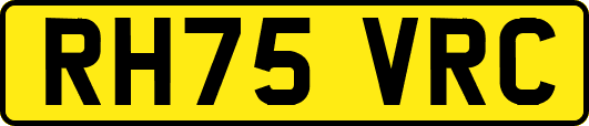 RH75VRC