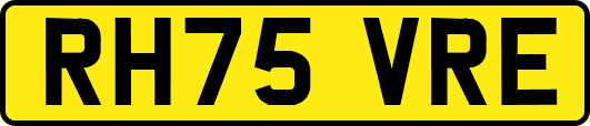 RH75VRE