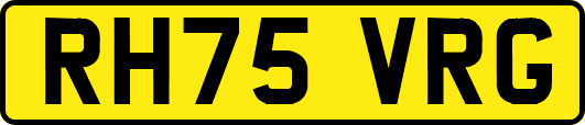 RH75VRG